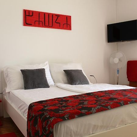 Apartments Nadia Baska  Luaran gambar