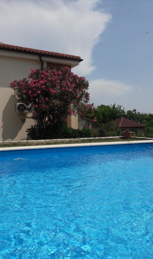 Apartments Nadia Baska  Luaran gambar